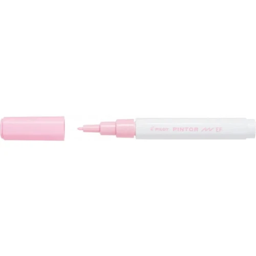 Marker PINTOR EF pastelowy różowy PISW-PT-EF-PP PILOT