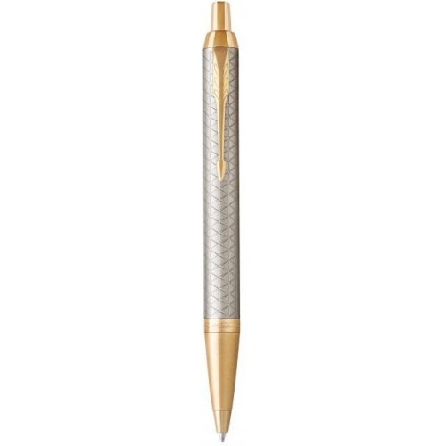 Długopis PARKER IM PREMIUM WARM GREY GT 1931687