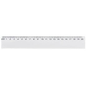 Linijka PRATEL 20cm w etui KPL1026-PR-W1