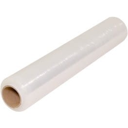 Folia stretch ręczna 23mic przezroczysta 1,5kg 340.007