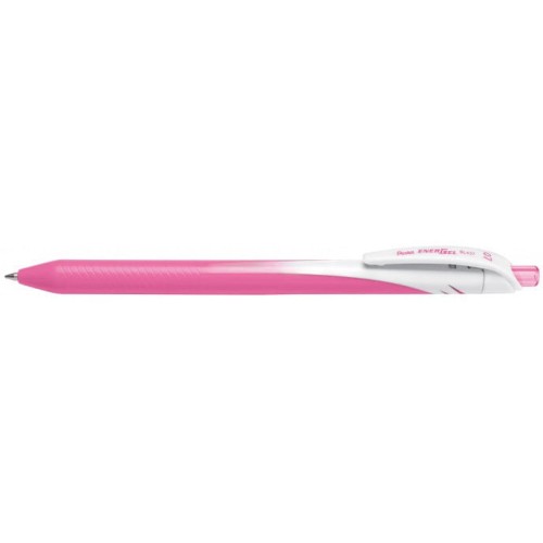 Pióro kulkowe EnerGel 0,7mm BL437-P różowe PENTEL