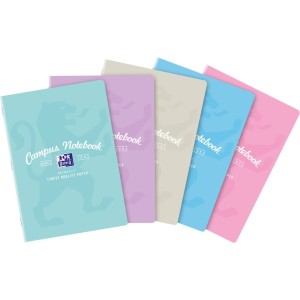 Zeszyt A4 60k kratka z marginesem CAMPUS 400160108 OXFORD