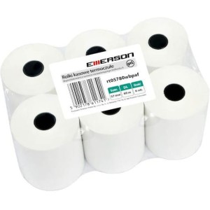 Rolki termiczne 57x80m (6) EMERSON rt05780wkbpaf