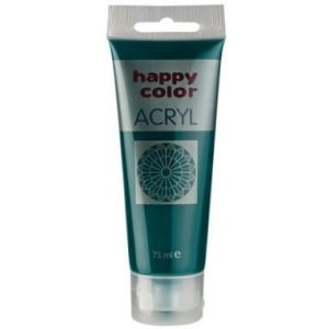 Farba akrylowa 75ml c.zielony HC HA 7370 0075-52