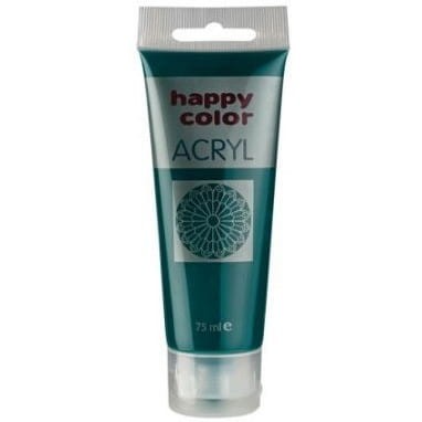 Farba akrylowa 75ml c.zielony HC HA 7370 0075-52