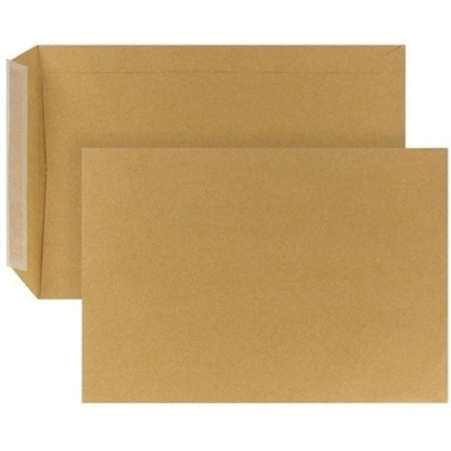 Koperta B4 HK brazowa(250) 100g 31733037