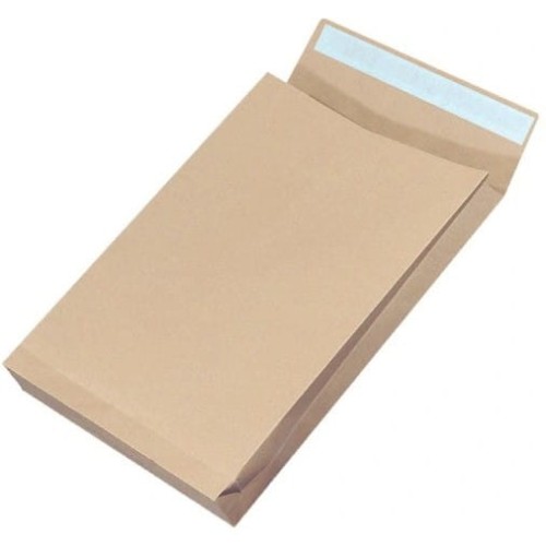 Koperta C4 HK RBD brązowa (10) NC 41633067/10