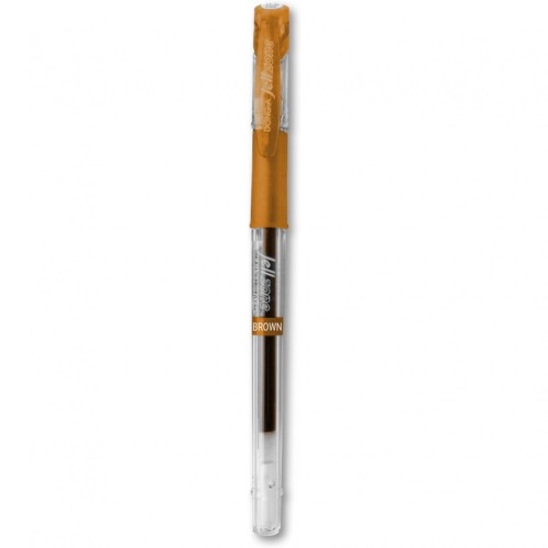 Długopis DONG-A ZONE METALLIC brąz MICRO TT5328