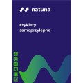 Etykieta samoprzylepna NATUNA A4 (100ark) 105x148mm (4etyk/ark)
