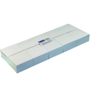 Kostka nieklejona NATUNA 85x85x35 biała (10szt)