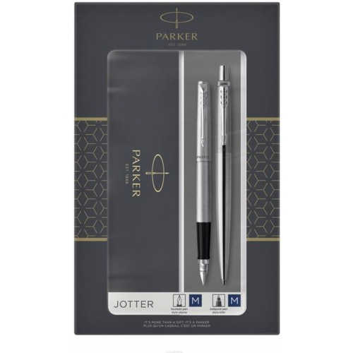 Komplet JOTTER DUO SS CT FP+BP PARKER 2019 2093258