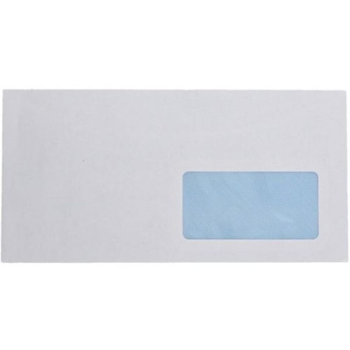 Koperta C6/5 NEVADA biała ok P(1000) do automatycznego pakowania NC 21311217