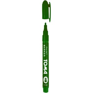 Marker olejowy F zielony TO-441 TOMA