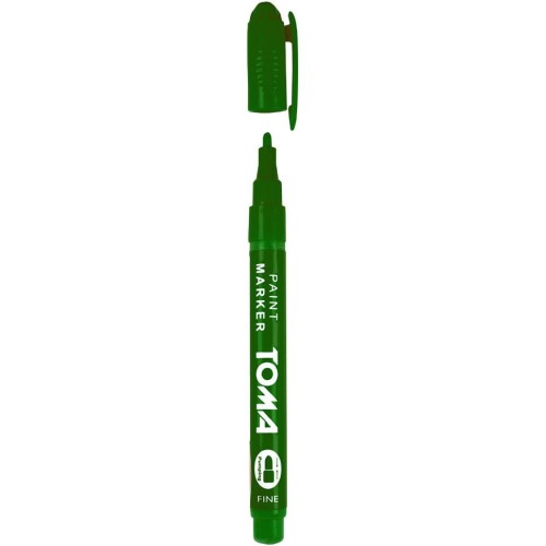 Marker olejowy F zielony TO-441 TOMA