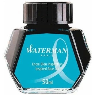 Atrament WATERMAN j.niebieski S0110810