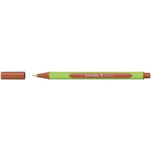CIENKOPIS LINE-UP 0,4MM JASNOBRĄZOWY SR191007 SCHNEIDER