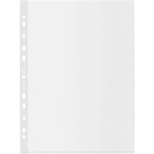 Koszulka groszkowa Recycled Premium PP 100 mic. A4 opakowanie 50 sztuk 627501 ESSELTE