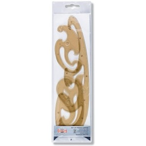 Krzywiki zest.2' 3 szt.750058
