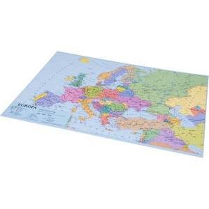 Podkład szkolny na biurko EUROPA KRESKA