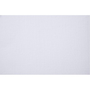 Karton wizytówkowy 185g (20 arkuszy) W17 płótno białe KRESKA