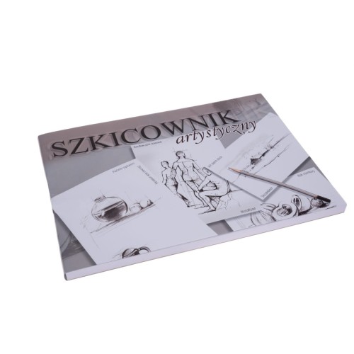 Szkicownik artystyczny A3 100k KRESKA