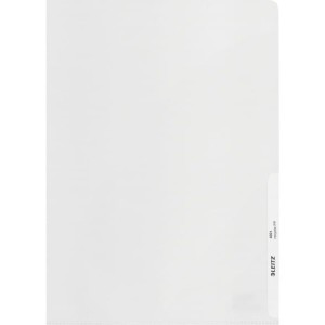 Folder Recycle A4 PP 140 mic. (100szt.) 40011103 LEITZ