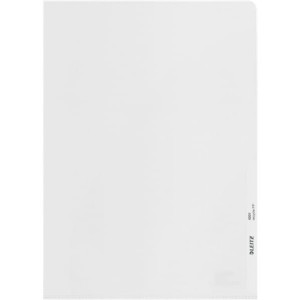 Folder Recycle A4 PP 140 mic. (25szt.) 40013003/40013103 LEITZ