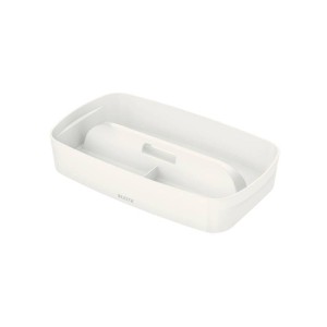 Organizer MyBOX mały z uchwytem biały LEITZ 53230001