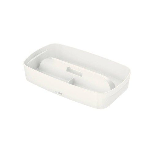 Organizer MyBOX mały z uchwytem biały LEITZ 53230001