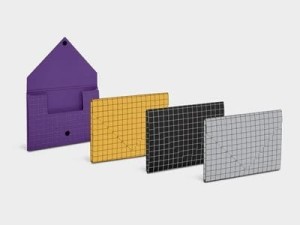 Teczka kopertowa 2 fioletowa 316/04 VAUPE