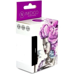 Tusz INKDIGO (EP-603XC-1) niebieski 14ml zamiennik EPSON (603XL/C13T03A24010)