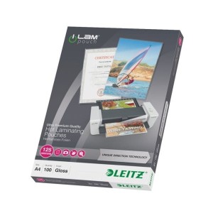 Folia do laminacji LEITZ iLAM UDT A4 125 mic. 74810000
