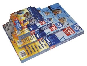 Folia laminacyjna 65x95 80mic (100) 326580 ARGO