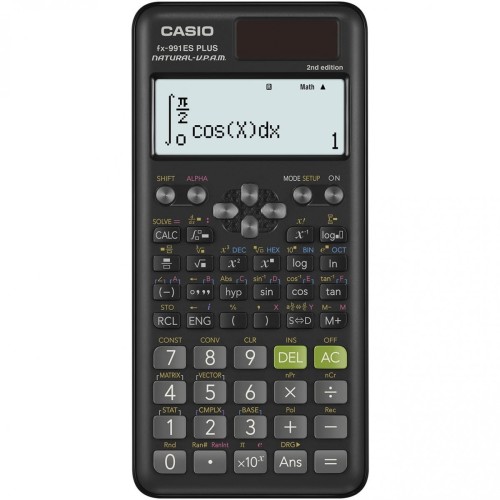 Kalkulator CASIO FX-991ES PLUS 2nd edition