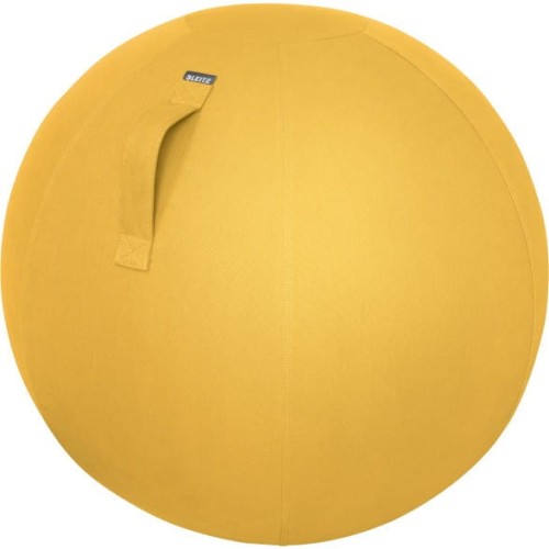 Piłka do siedzenia Leitz Ergo Cosy żółta 52790019