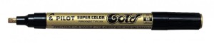 Marker olejny B złoty SC-GD-B PILOT