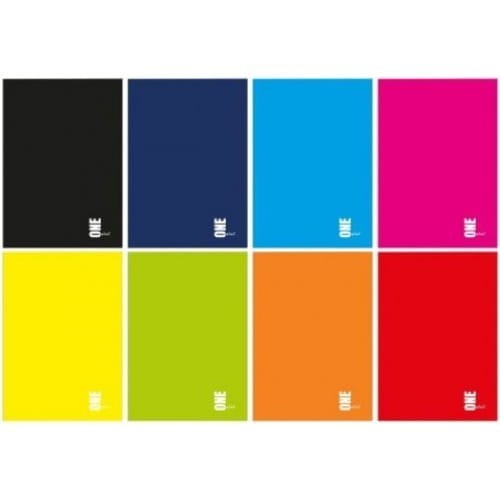 Zeszyt A5 32kr. UV kol.403 ONE COLOR 5130