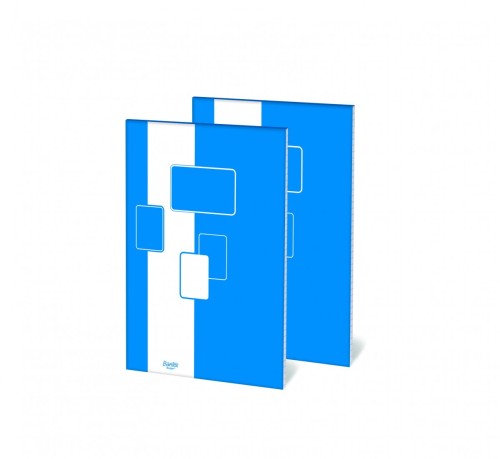 Blok Notatnikowy BANTEX BUDGET A4 100 kartek 400116672 kratka