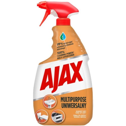 Spray do czyszczenia uniwersalny AJAX ALLinONE 750ml MULTIPURPOSE