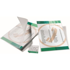 Folia do laminacji A4 GBC HighSpeed 125 mikr (100szt) 3747348