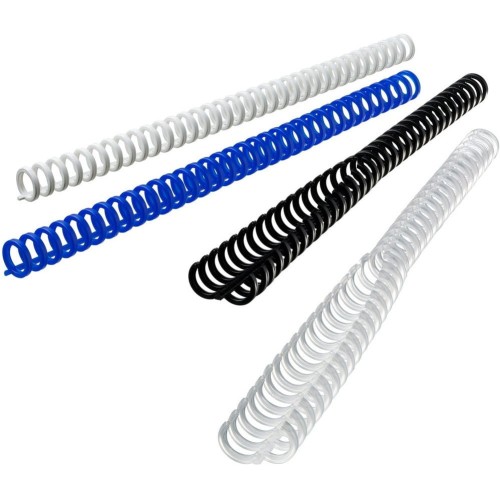Grzbiety GBC do oprawy Click A4 34R 12mm czarne 388064E