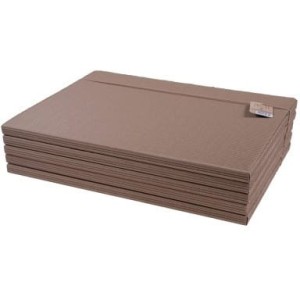 Teczka A3 (EKO )z gumką KRESKA