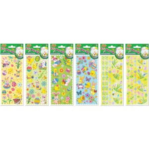 Naklejka 3D Wielkanoc MLS-700 ALIGA