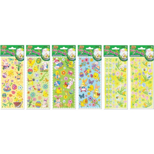 Naklejka 3D Wielkanoc MLS-700 ALIGA