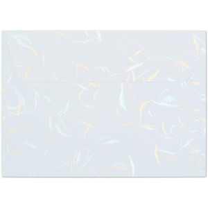 Koperta C6 WIATR biały P 120g. (10szt.) 280206 Galeria Papieru