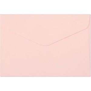 Koperta C6 gładki różowy satynowany K (10) 130g 280226 Galeria Papieru