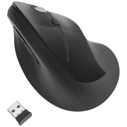 Mysz KENSINGTON PRO FIT ERGO bezprzewodowa ergonomiczna K75501EU