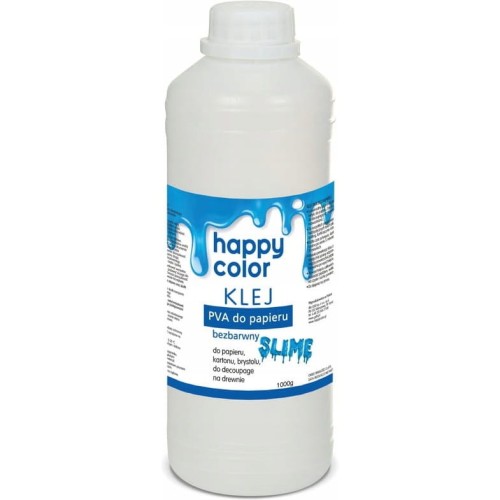 Klej do papieru PVA 1000g HA 3430 1000 butelka