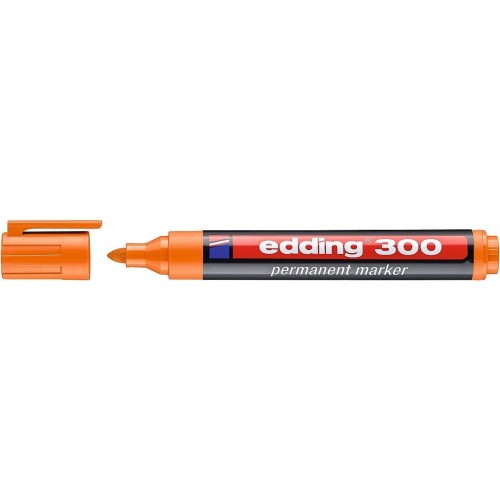 Marker permanentny zielony ścięty opakowanie 12 sztuk GR-103C GRAND