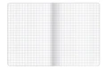 Zeszyt A6 32k kratka FOREST/ICE 70g. 400169409 TOP 2000